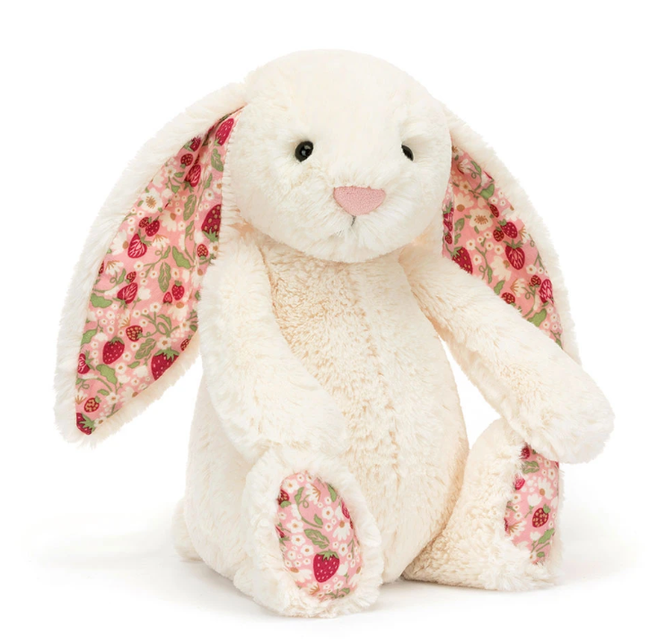 Blossom Cream Bunny Berry Original
