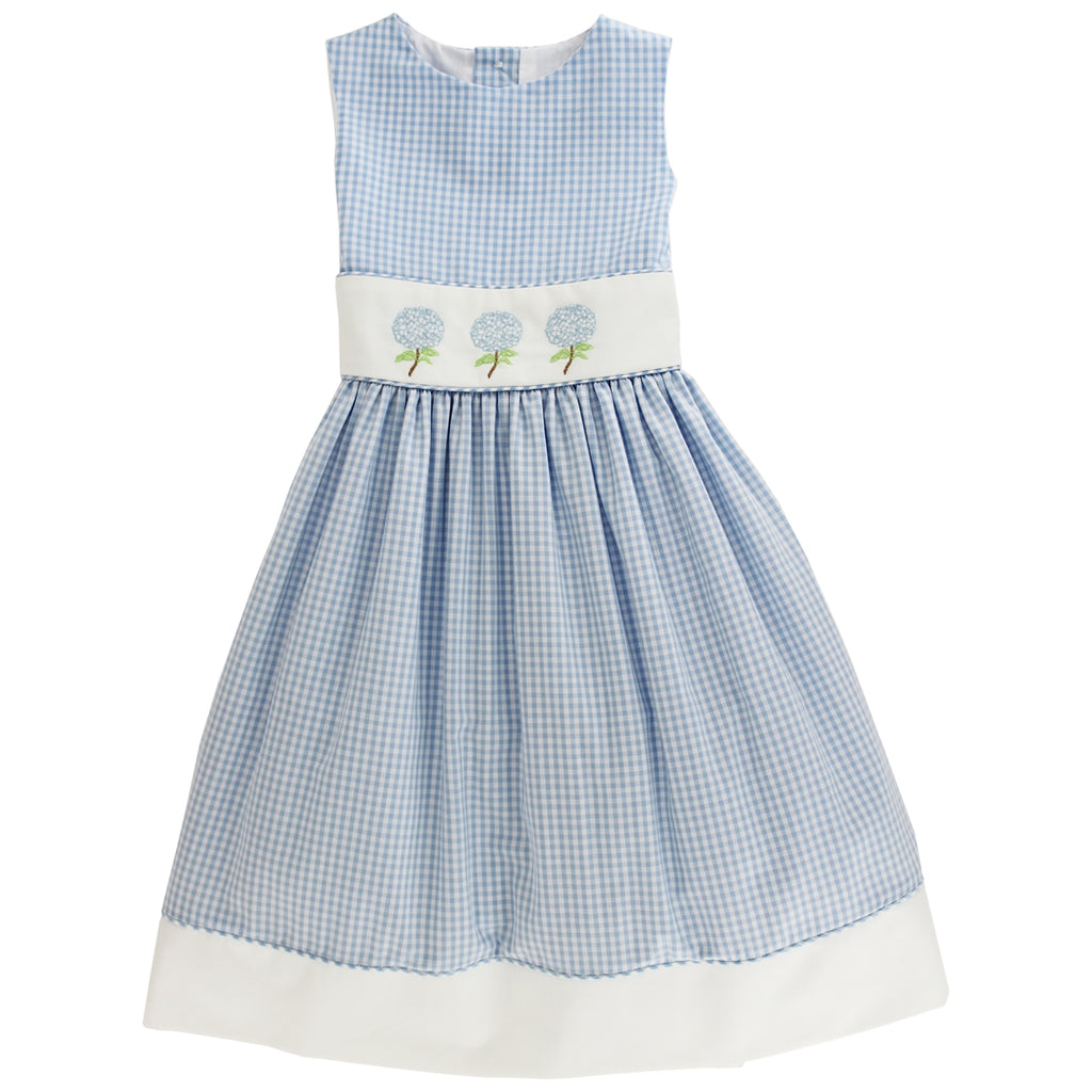 Bailey Boys Blue Belle Dress