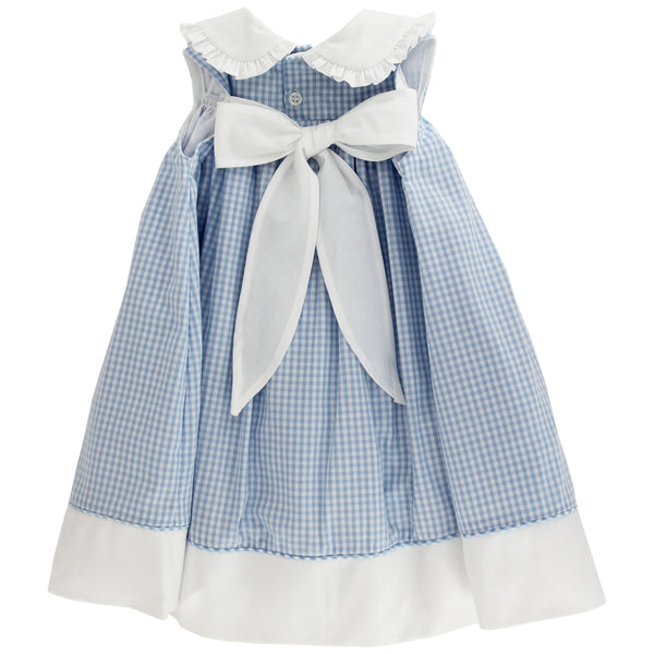 Bailey Boys Blue Belle Float Dress