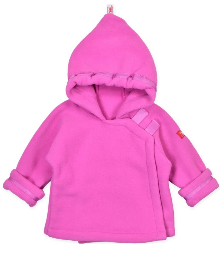 Warmplus Favorite Fleece Jacket - Bright Pink