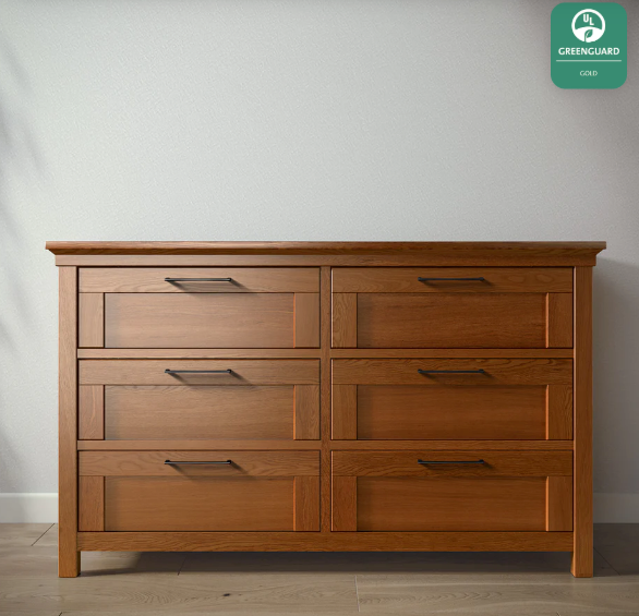 Karisma Double Dresser