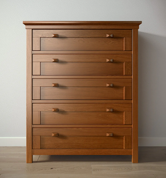 Karisma Tall Chest Of Drawers