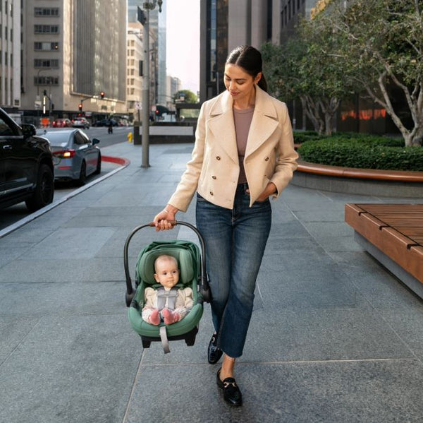 UPPAbaby Aria Car Seat