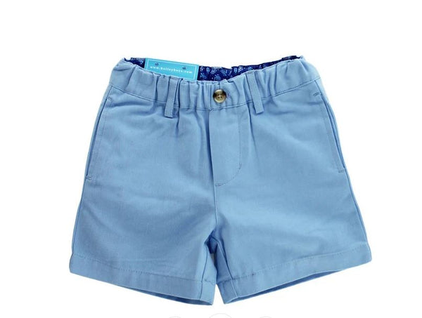 Bailey Boys Harbor Blue Shorts
