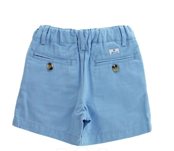 Bailey Boys Harbor Blue Shorts