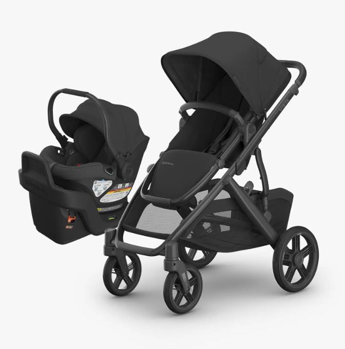 uppababy vista stroller and carseat UPPAbaby Travel System