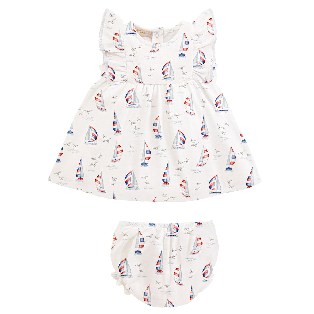 Harbor Days Dress