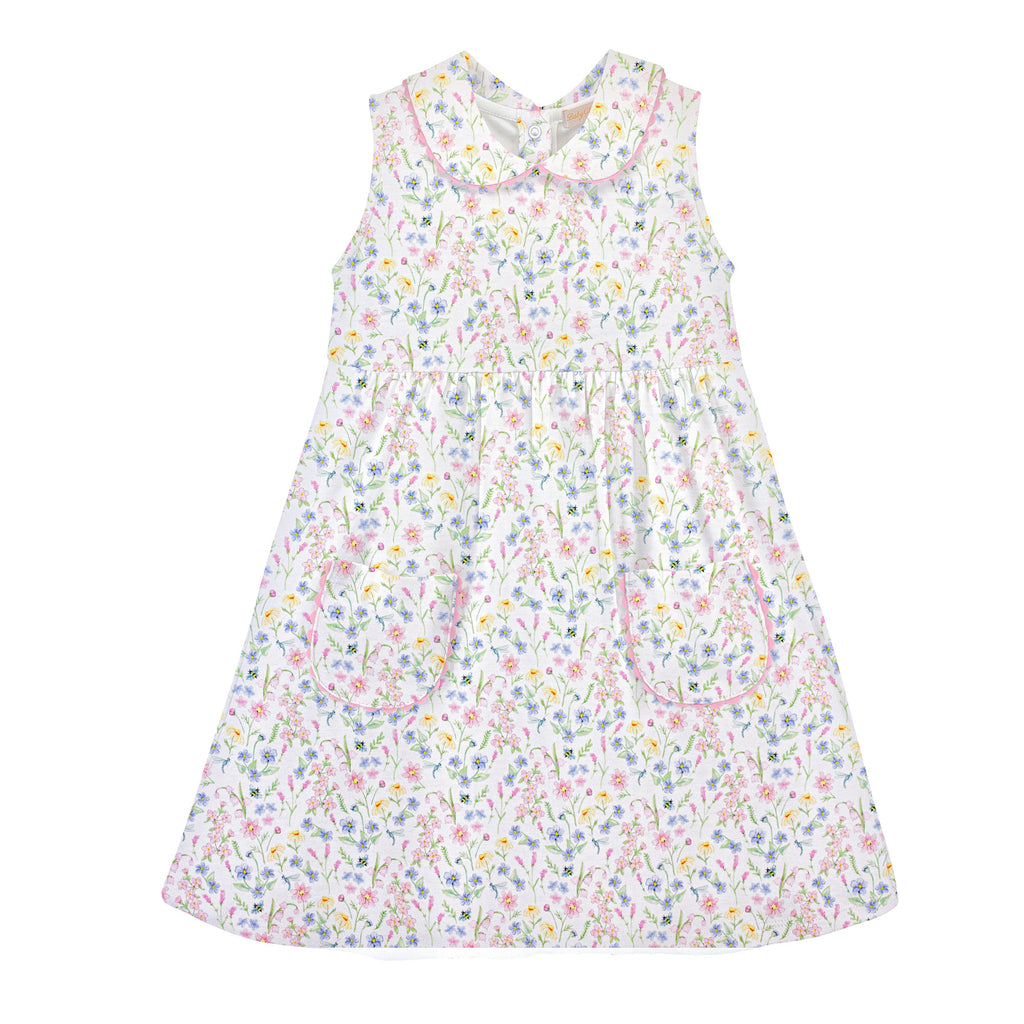 Spring Blush Dress