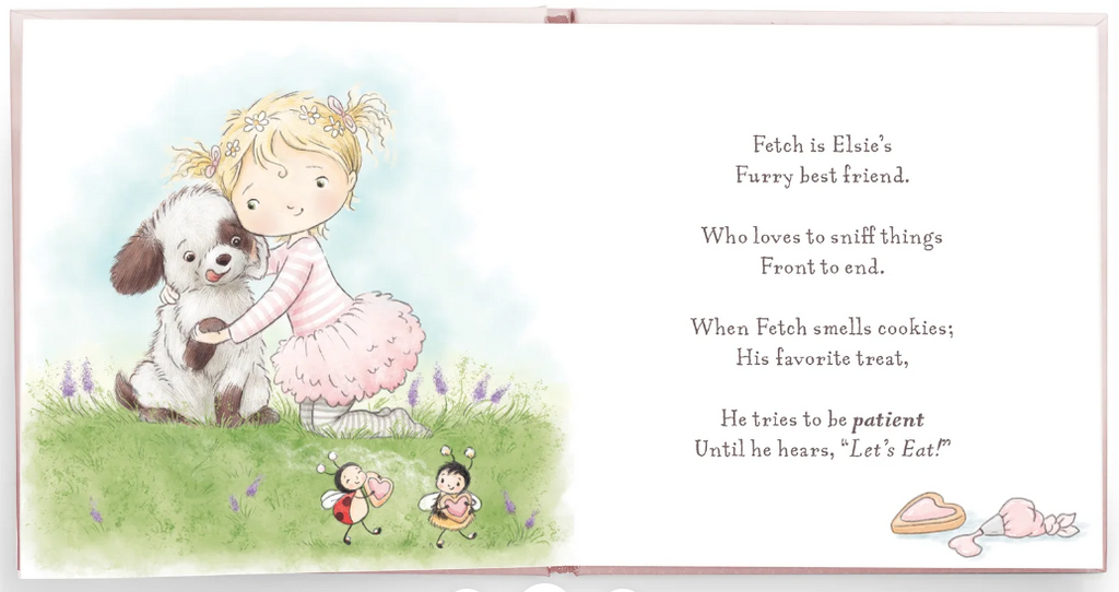 Bunnies By The Bay Elsie Doll Blond The Velveteen Rabbit