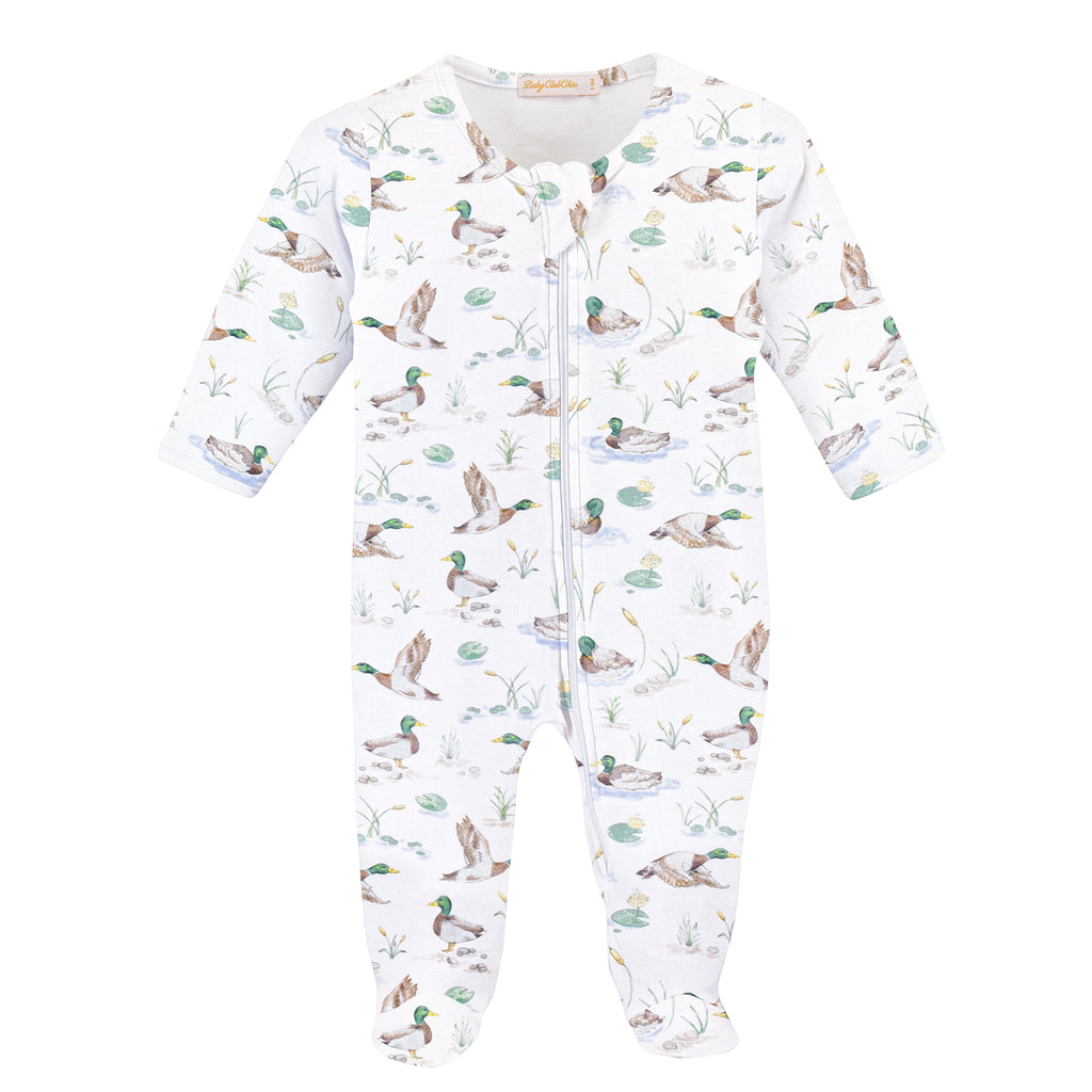 Ducks Footie