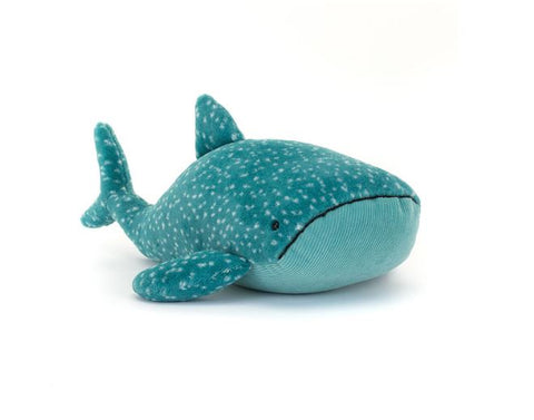 Jellycat Gobfrey Whale Shark - SOLD OUT