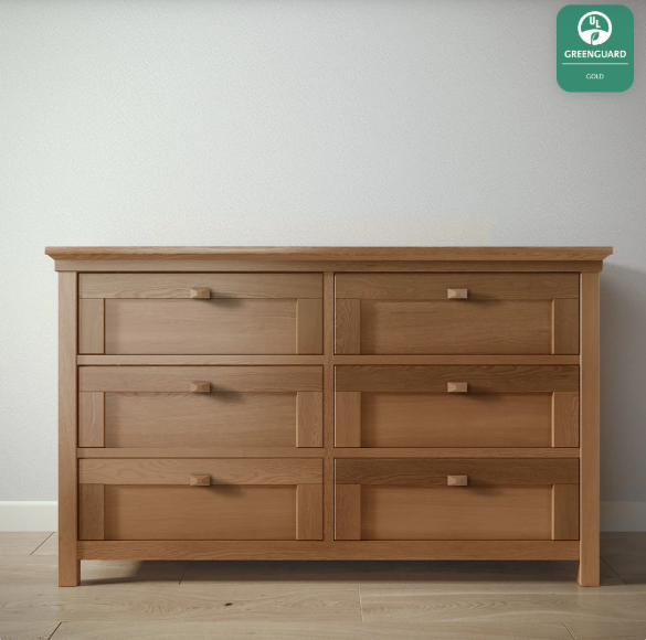 Karisma Double Dresser