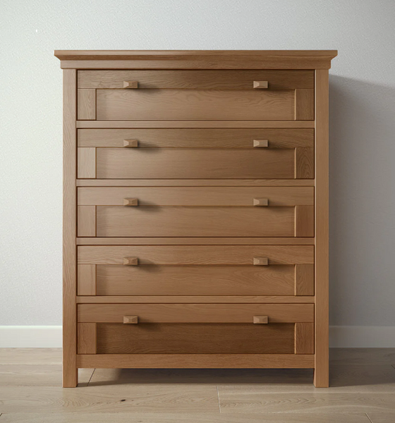 Karisma Tall Chest Of Drawers