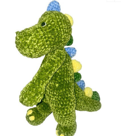 Green Dino