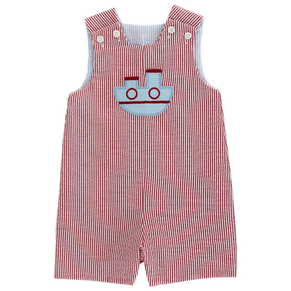 Patriotic Pup Reversible John John