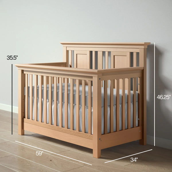 Romina Karisma Open Back Crib