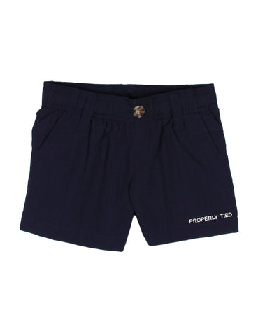 Boys Mallard Short Navy