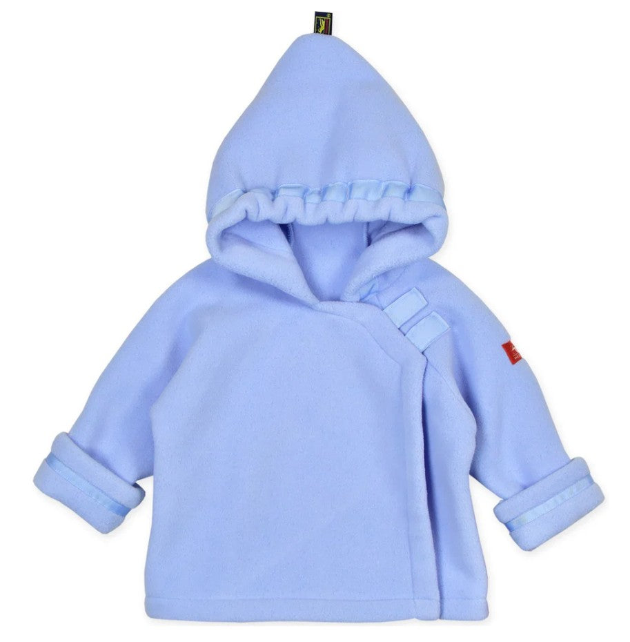 Warmplus Favorite Fleece Jacket - Light Blue
