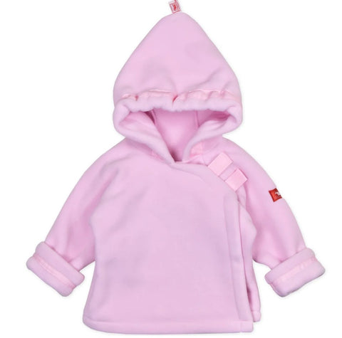 Warmplus Favorite Fleece Jacket - Light Pink