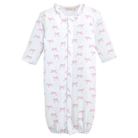 Tiny Pink Bows Converter Gown