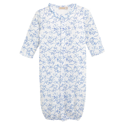 Blue Romantic Converter Gown