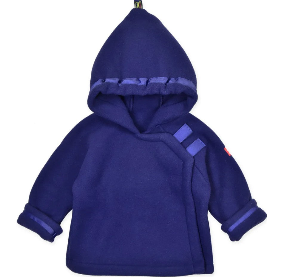 Warmplus Favorite Fleece Jacket - Navy