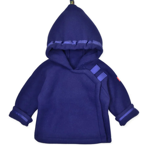 Warmplus Favorite Fleece Jacket - Navy