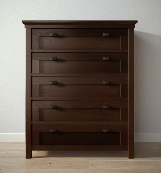 Karisma Tall Chest Of Drawers