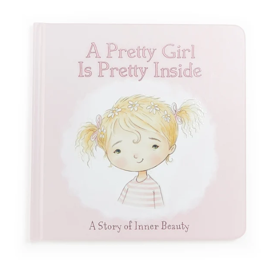 A Pretty Girl Blond Book