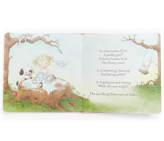 A Pretty Girl Blond Book