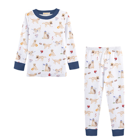 Golden League Print Kid Set