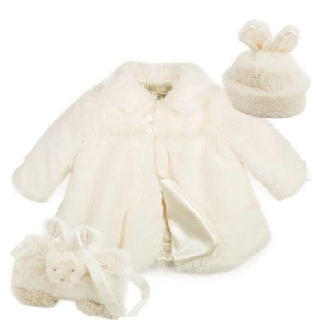 Bunnies By The Bay Glad Dreams Story Coat