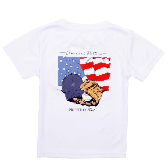 Patriotic Tee Shirt