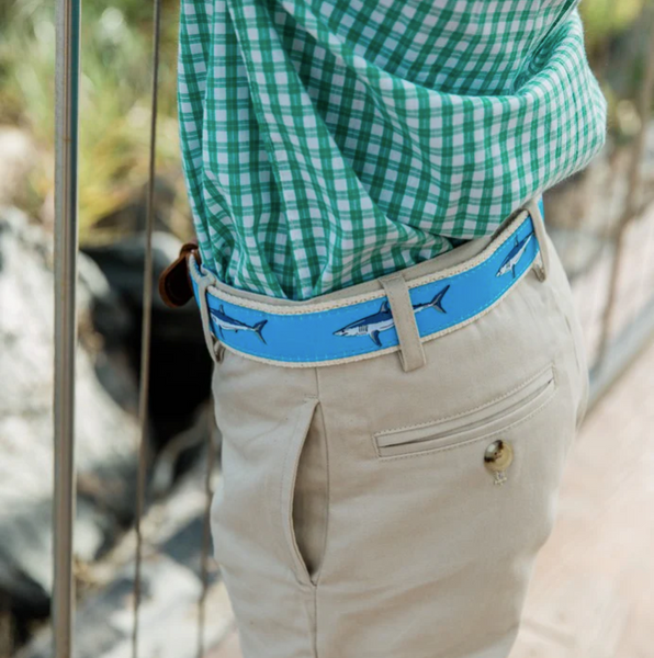 Khaki Twill Pants