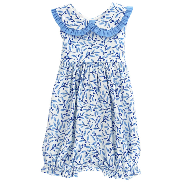 Bailey Boys Summer Breeze Floral Romper