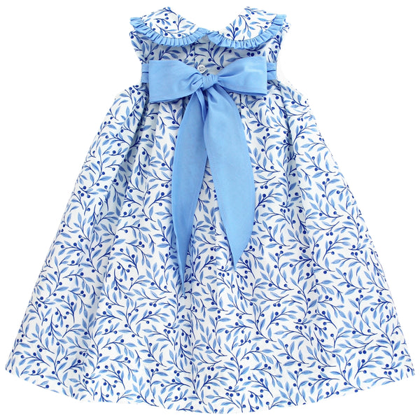 Summer Breeze Floral Float Dress