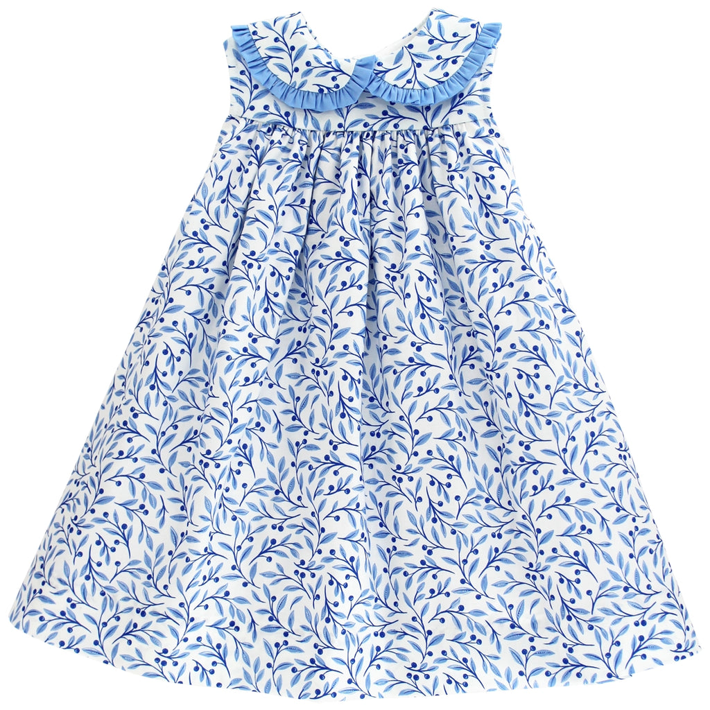 Summer Breeze Floral Float Dress