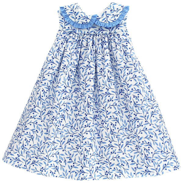 Summer Breeze Floral Float Dress