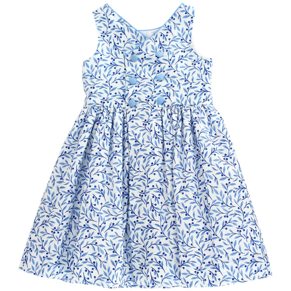 Summer Breeze Floral Dress