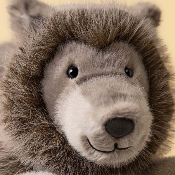 Jellycat Ulrich Wolf