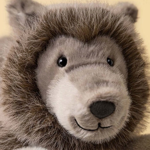 Jellycat Ulrich Wolf