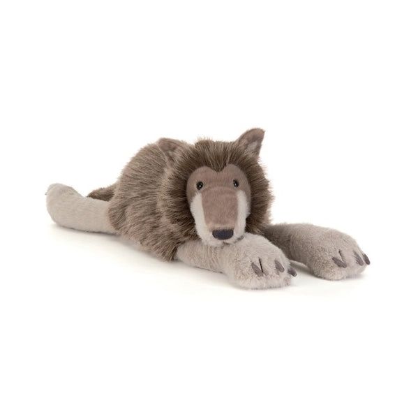 Jellycat Ulrich Wolf