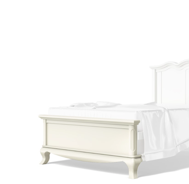 Cleopatra Low Profile Footboard