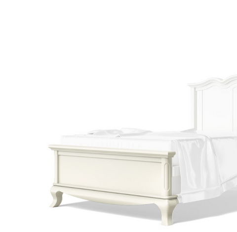 Cleopatra Low Profile Footboard