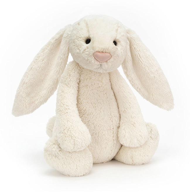 Jellycat Bashful Cream Bunny BIG