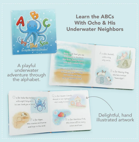 ABC Sea Book