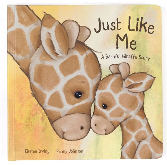 Just Like Me Book