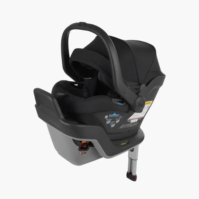 uppababy car seat white UPPAbaby
