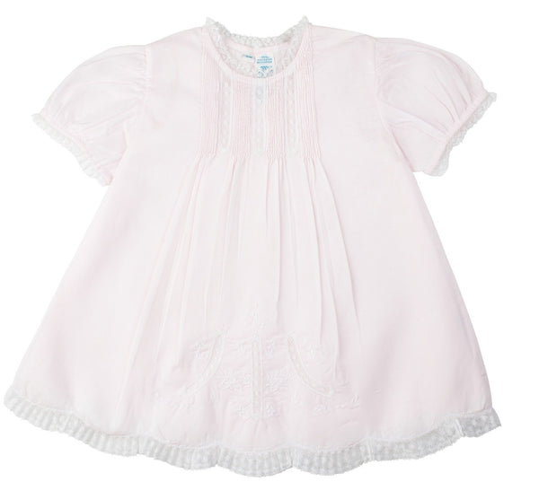 Baby Girls Detailed Lace Slip Dress - OUT OF STOCK