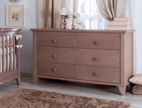 Edison 6 Drawer Dresser - Prices subject to change. Call store for details.
